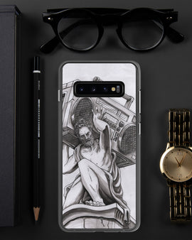 Samsung Case of the Radio Atlas Artwork, by Spy for Creative Pursuit